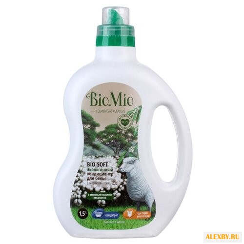 Кондиционер для белья BIO-SOFT