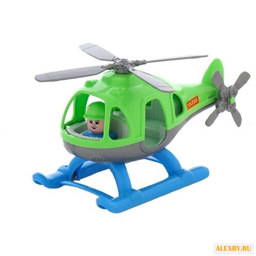 Вертолет Полесье Шмель 67654 29