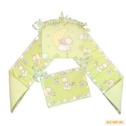 Bombus бортик Павлуша