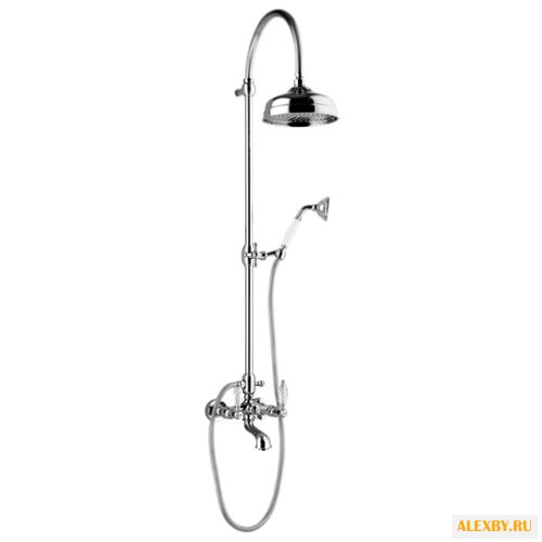 Душевая стойка Webert Alexandra