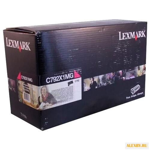 Картридж Lexmark C792X1MG