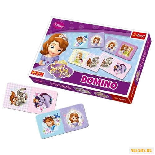 Настольная игра Trefl София