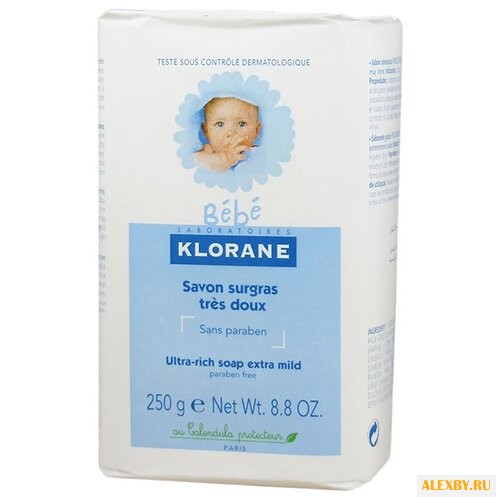 Klorane Детское