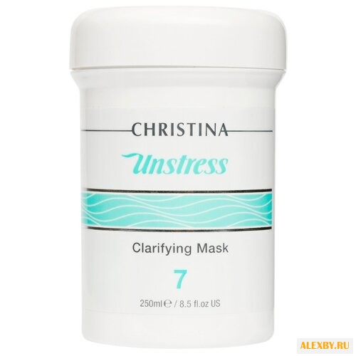 Christina Unstress очищающая
