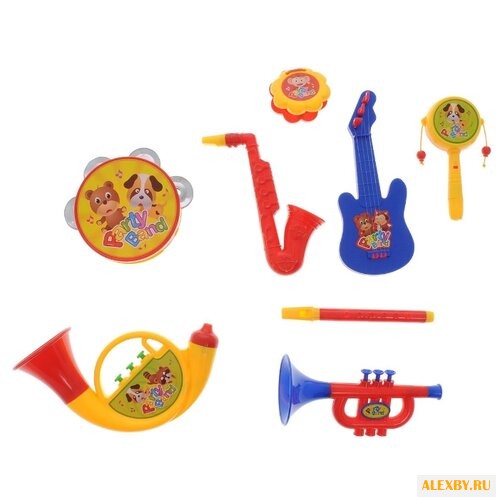 DoReMi набор инструментов
