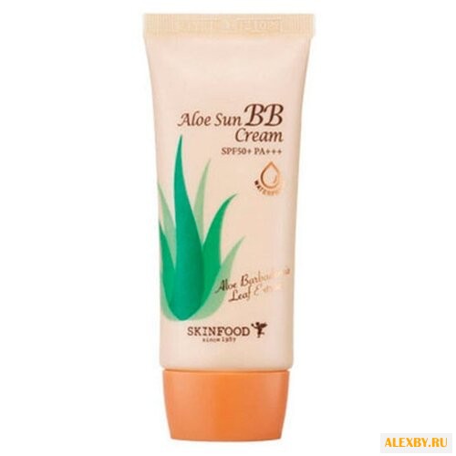 Skinfood Aloe Sun BB крем