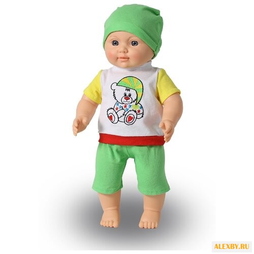 Кукла Весна Пупс 2 42 см В2969