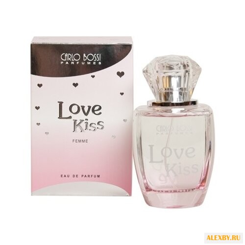 Carlo Bossi Parfumes Love Kiss