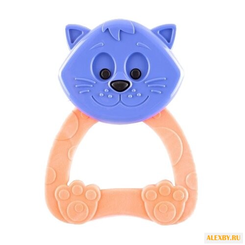 Прорезыватель-погремушка