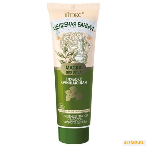 Витэкс Целебная Банька глубоко