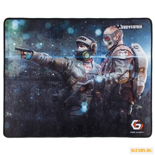 Коврик Gembird MP-GAME25 XL
