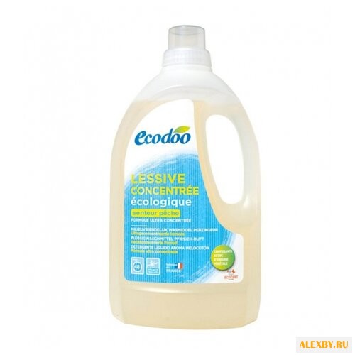 Жидкость для стирки Ecodoo