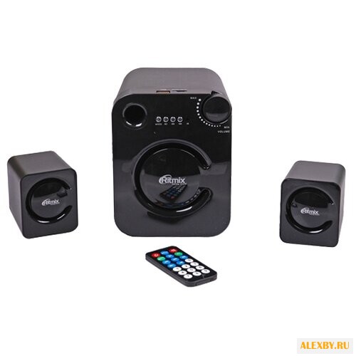 Компьютерная акустика Ritmix