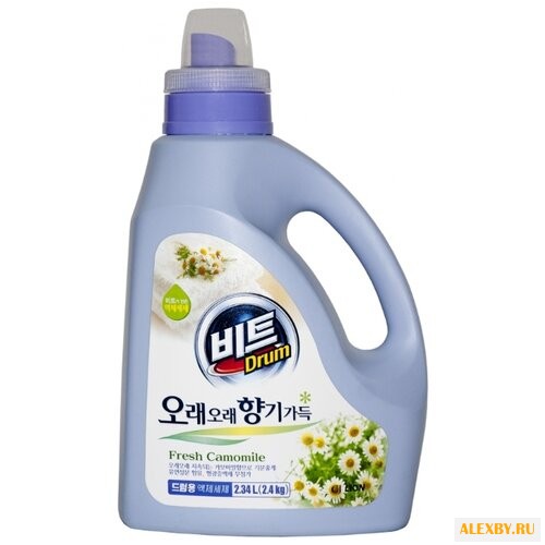 Гель для стирки CJ Lion Beat