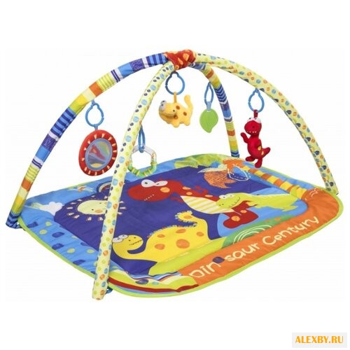 Развивающий коврик Мир детства