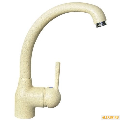 Однорычажный смеситель для