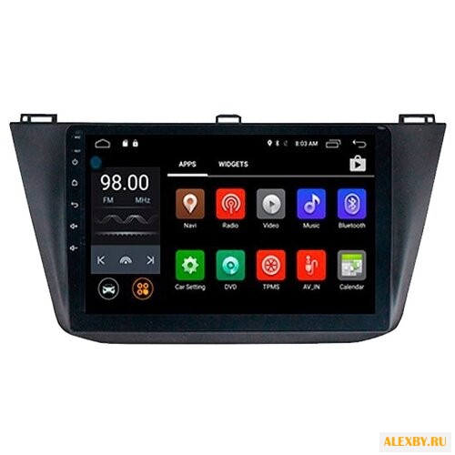 Автомагнитола CARMEDIA MKD-1022