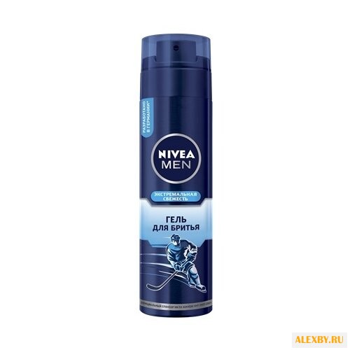 Гель для бритья Экстремальная
