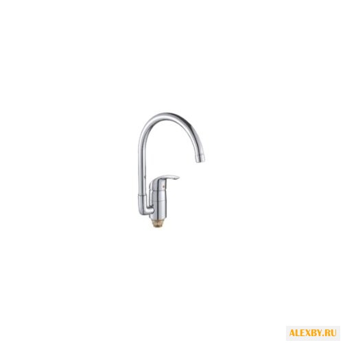 Однорычажный смеситель для