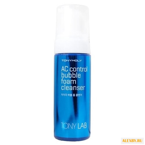 TONY MOLY Tony Lab Кислородная