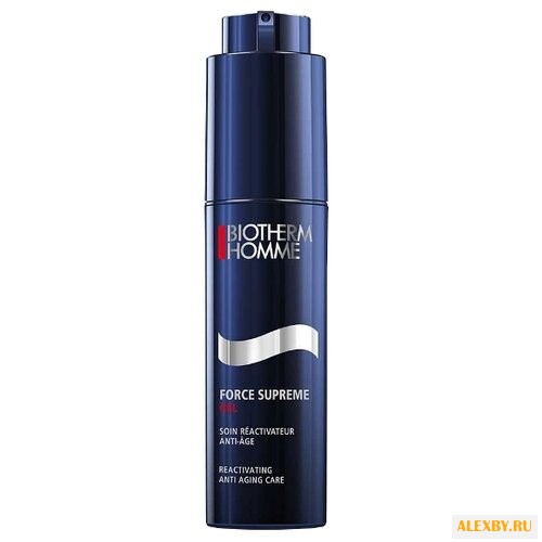 Biotherm Гель для лица Force