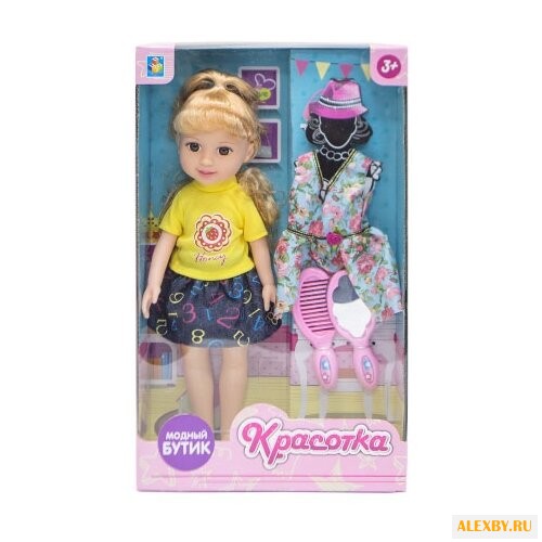 Набор 1 TOY Красотка Модный