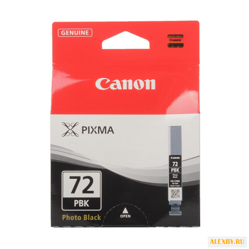 Картридж Canon PGI-72PBK 6403B001