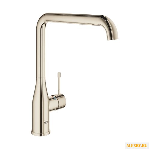 Однорычажный смеситель для