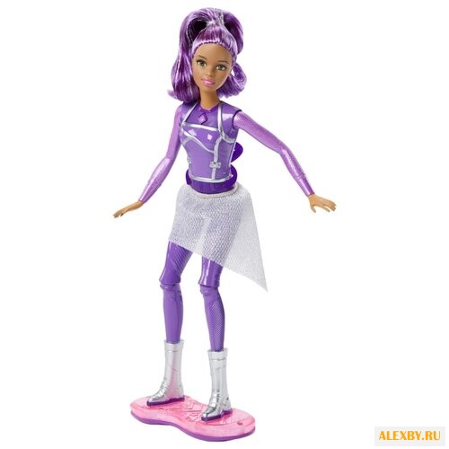 Интерактивная кукла Barbie с