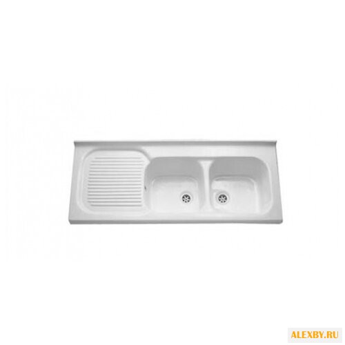 Раковина 120 см AZZURRA