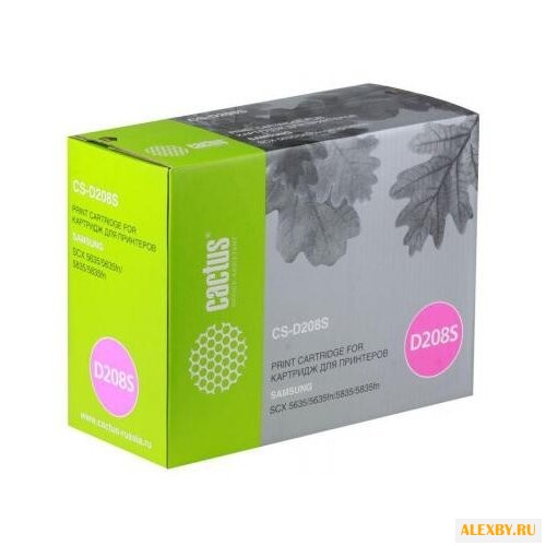 Картридж cactus CS-D208S