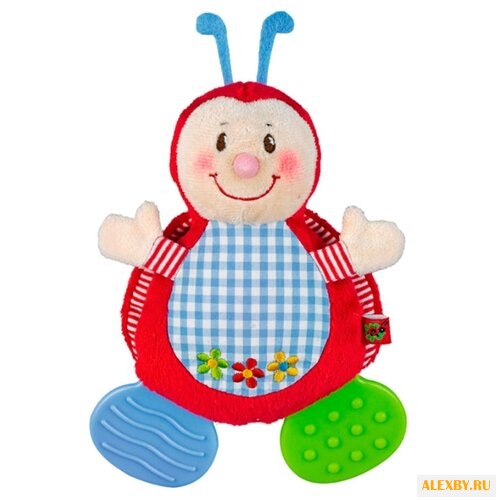 Прорезыватель-погремушка