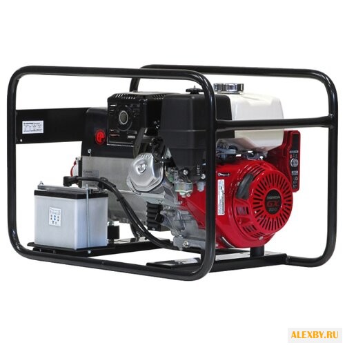 Бензиновая электростанция