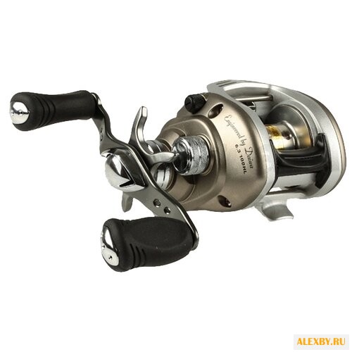 Катушка DAIWA Exceler 100HL