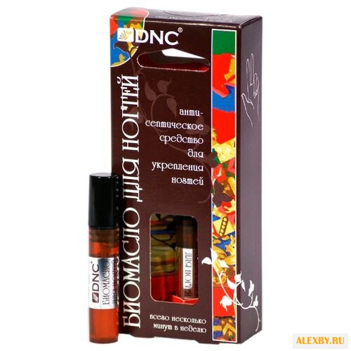 Масло DNC Био антисептическое