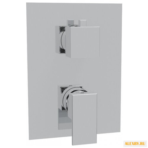 Однорычажный смеситель для душа