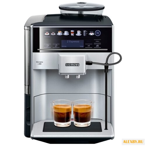 Кофемашина Siemens TE653311RW