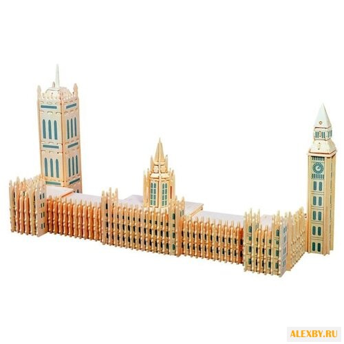 Сборная модель Чудо-Дерево Биг