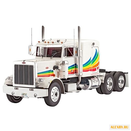 Сборная модель Revell Peterbilt