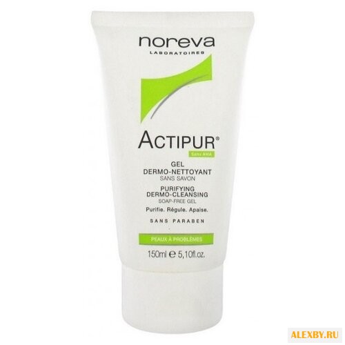 Noreva laboratories Actipur