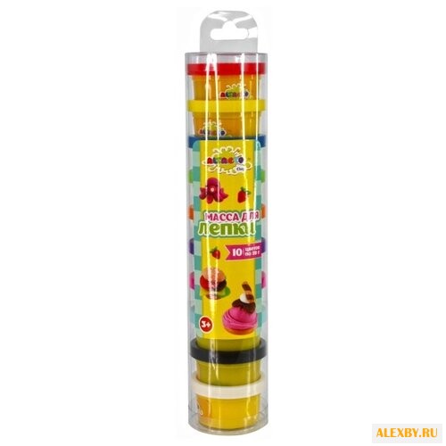 Масса для лепки Altacto 10