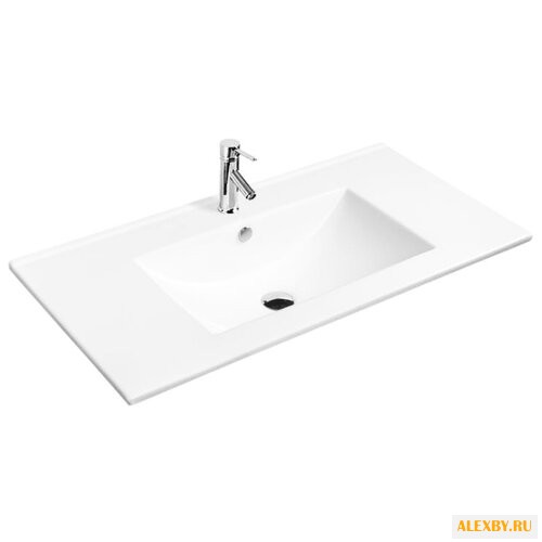 Раковина 91 см GID-ceramic 9090E