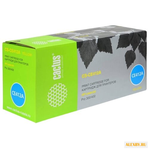 Картридж cactus CS-CE412A