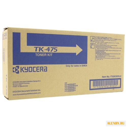 Картридж KYOCERA TK-475