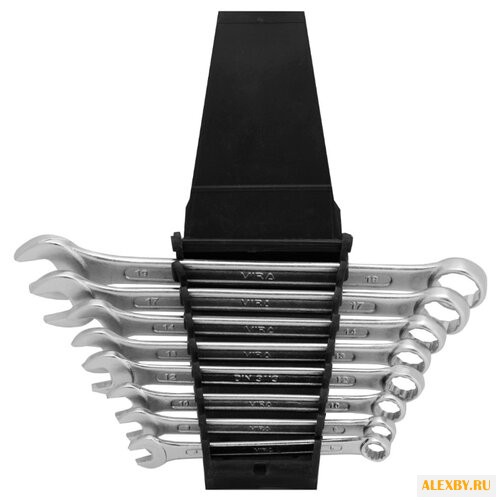 Набор гаечных ключей Vira 510108