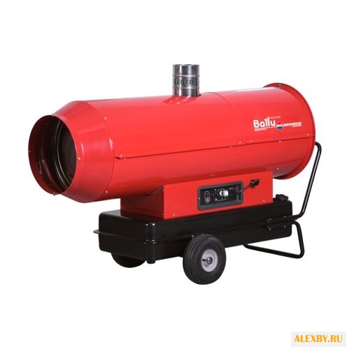 Дизельная пушка Ballu EC 85