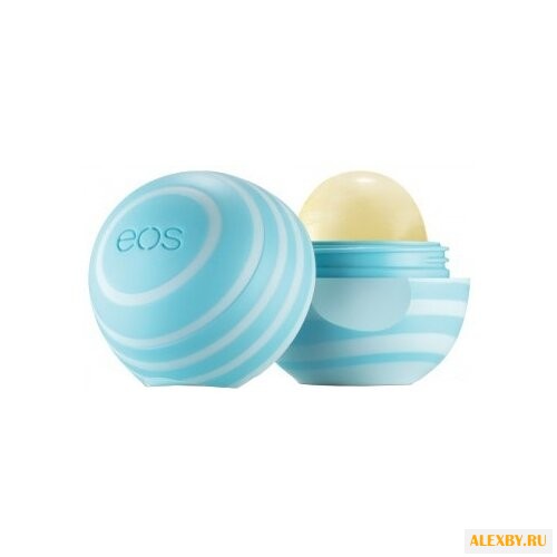 EOS Бальзам для губ Vanilla mint