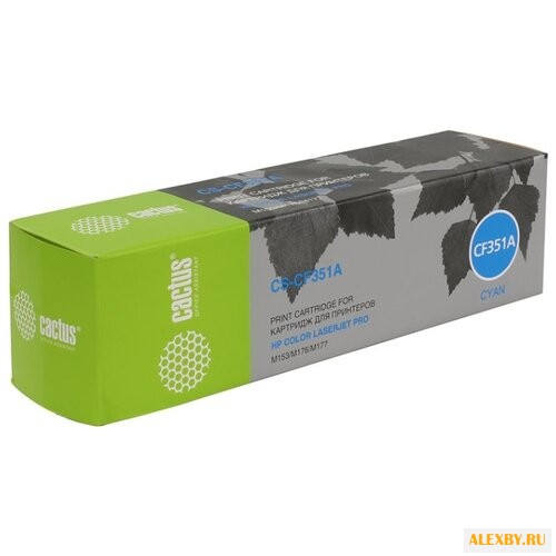 Картридж cactus CS-CF351A
