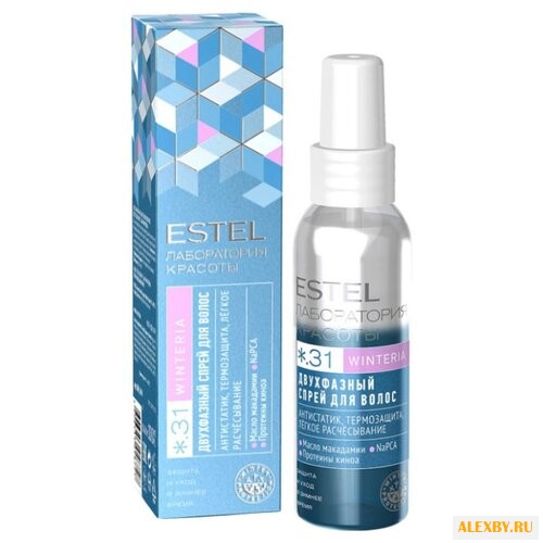 ESTEL BEAUTY HAIR LAB WINTERIА