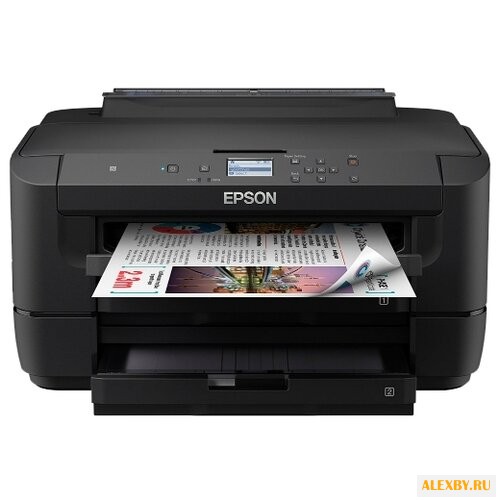 Принтер Epson WorkForce